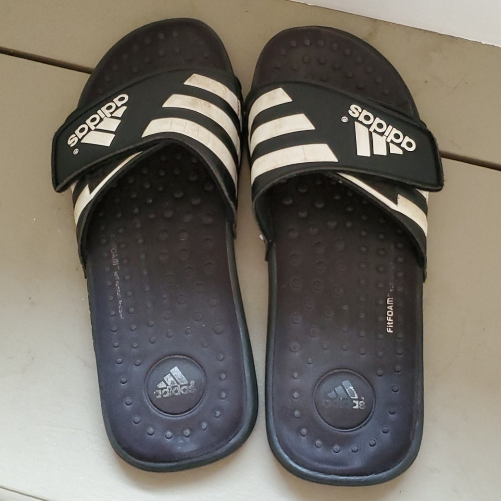 Adidas Slides Fit Foam